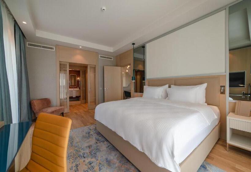 سوییت لوکس, Rixos Water World Aktau   Theme Park Free Access