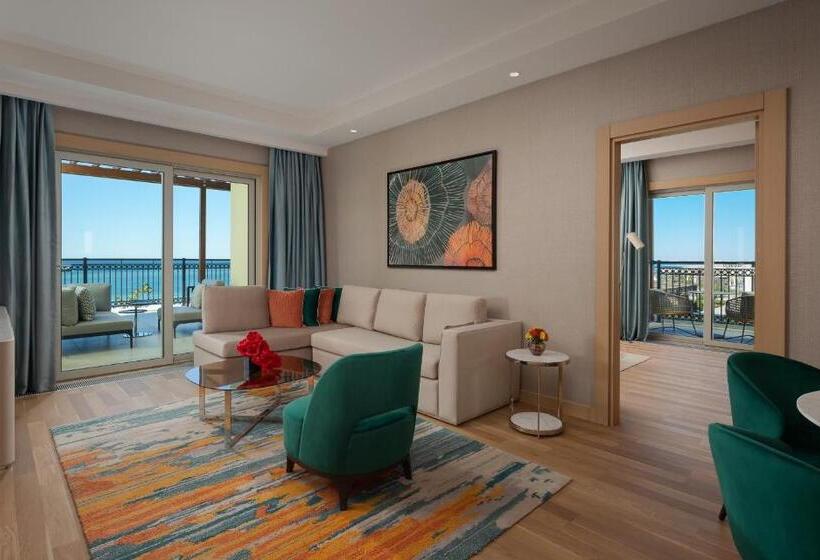 سوییت لوکس, Rixos Water World Aktau   Theme Park Free Access