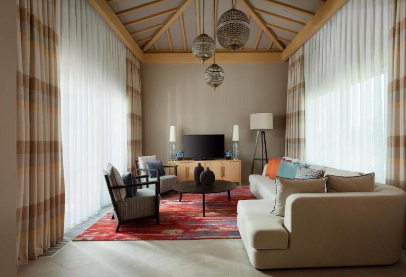 ویلای 1 خوابه, Rixos Water World Aktau   Theme Park Free Access