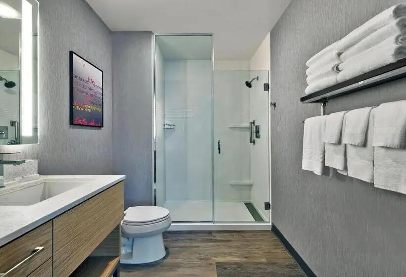 キングサイズベッドのスイートルーム, Towneplace Suites By Marriott Sacramento Elk Grove
