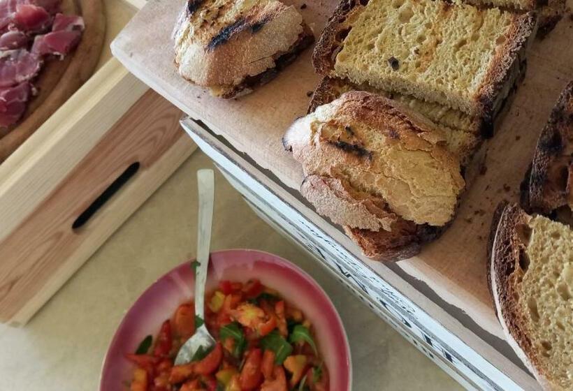 디럭스 룸, Masseria Petra