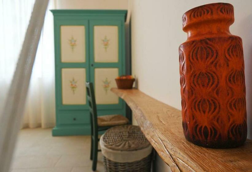 디럭스 룸, Masseria Petra