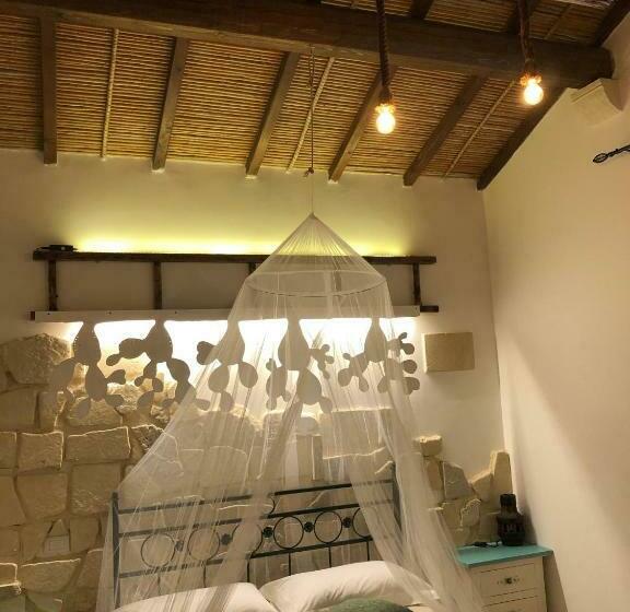 Номер Deluxe, Masseria Petra