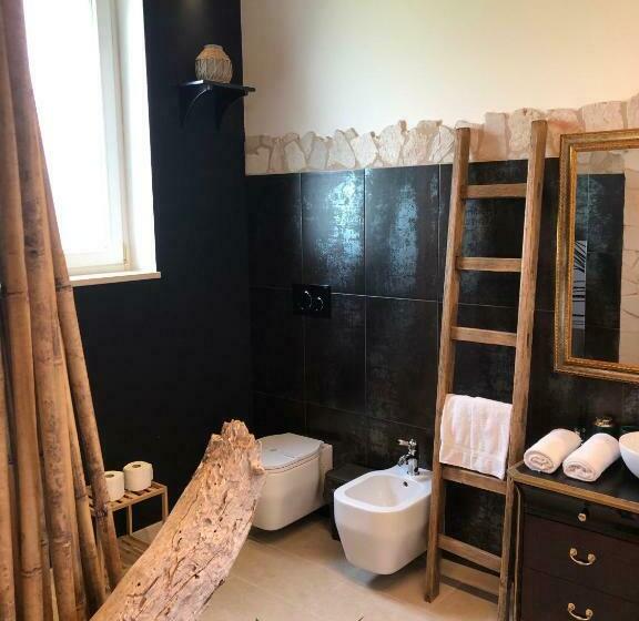 디럭스 룸, Masseria Petra