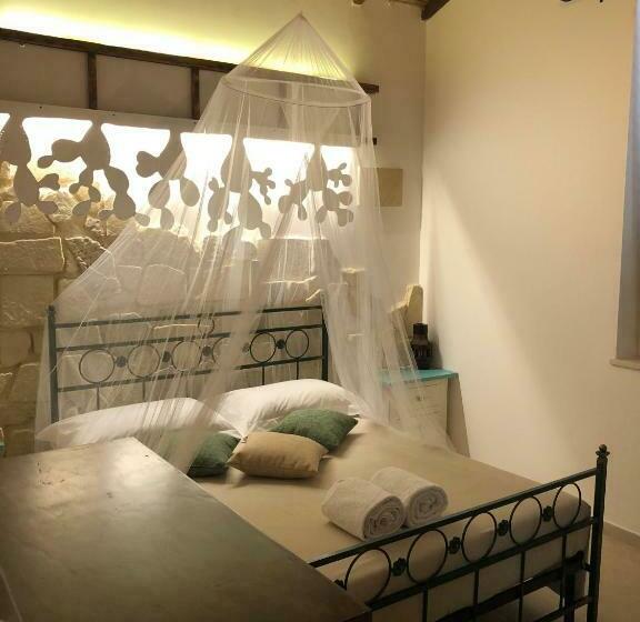 디럭스 룸, Masseria Petra