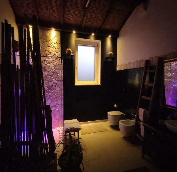 디럭스 룸, Masseria Petra