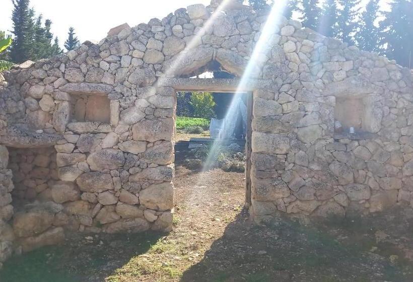 디럭스 룸, Masseria Petra