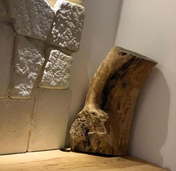 디럭스 룸, Masseria Petra