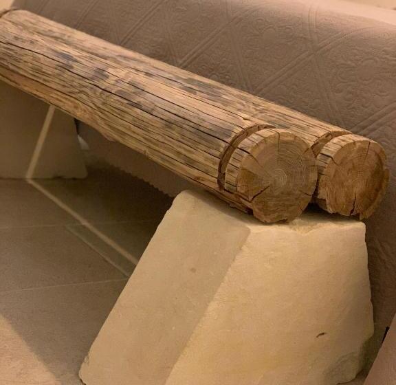 디럭스 룸, Masseria Petra