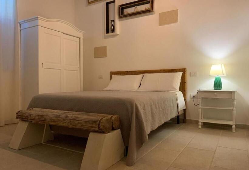 디럭스 룸, Masseria Petra