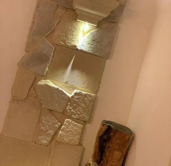 デラックスルーム, Masseria Petra