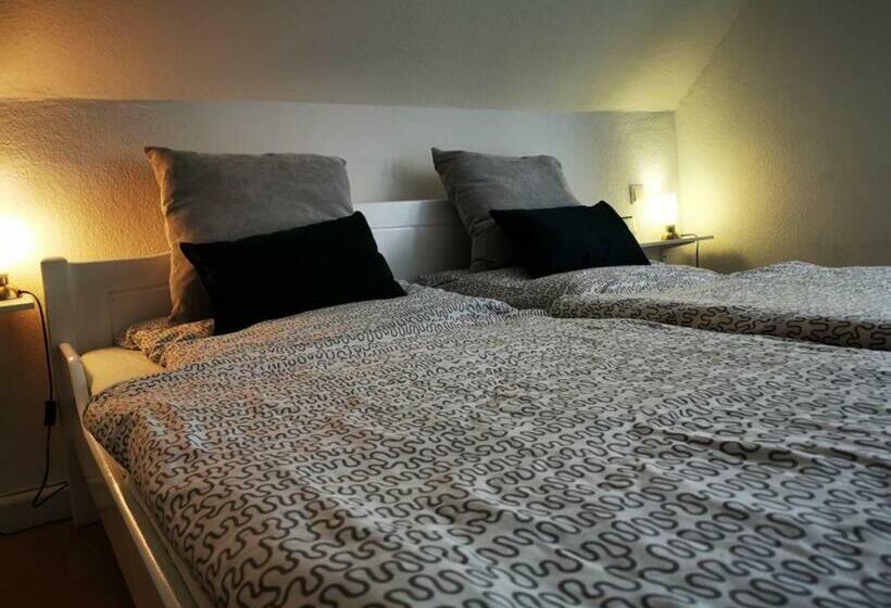 Standard Room, Tündernsche Warte