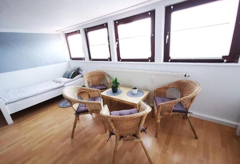 Standard Quadruple Room, Tündernsche Warte