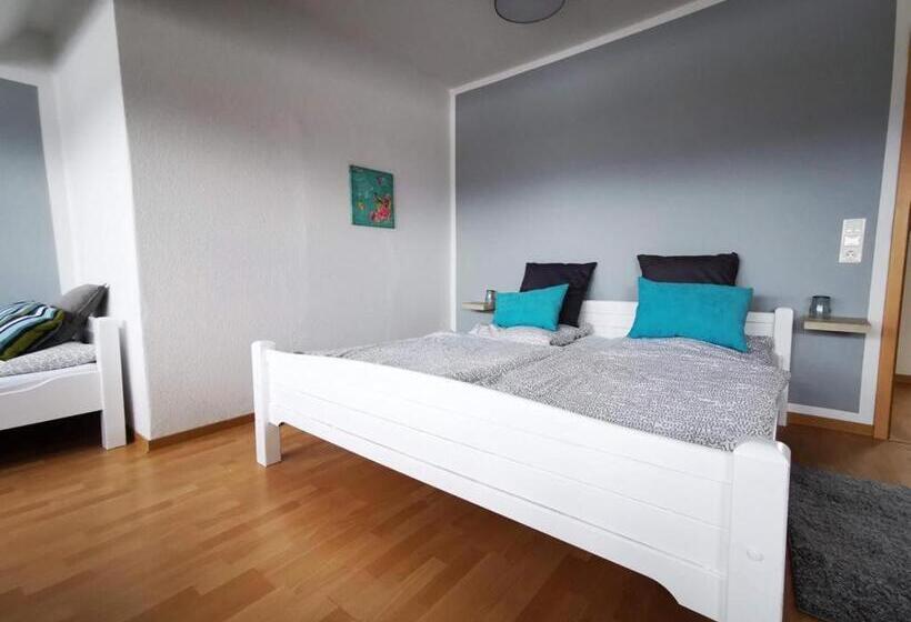 Standard Quadruple Room, Tündernsche Warte