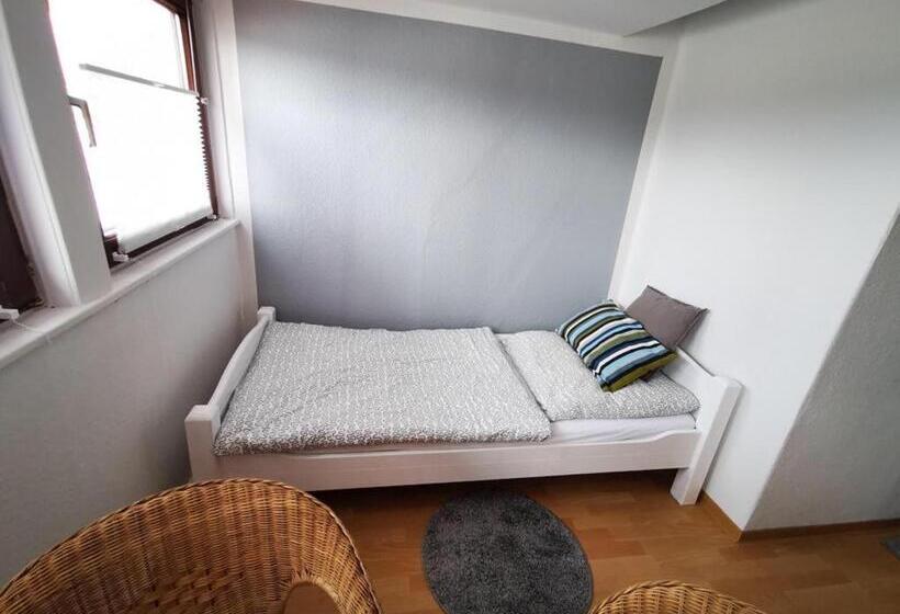 Standard Quadruple Room, Tündernsche Warte
