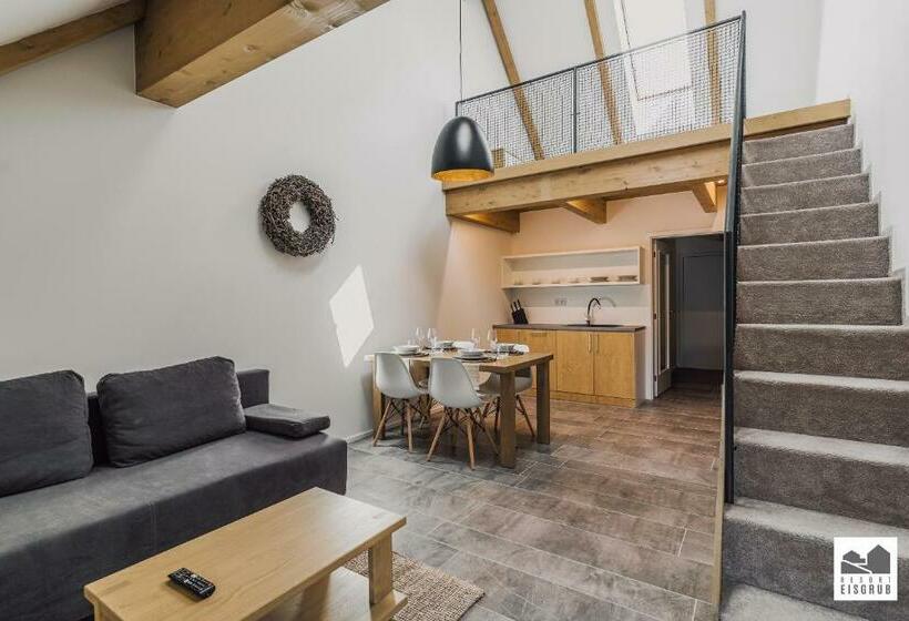 غرفة دوبلكس, Resort Lednice   Eisgrub