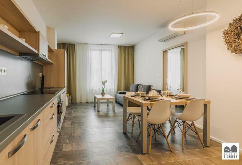 شقة غرفة واحدة, Resort Lednice   Eisgrub