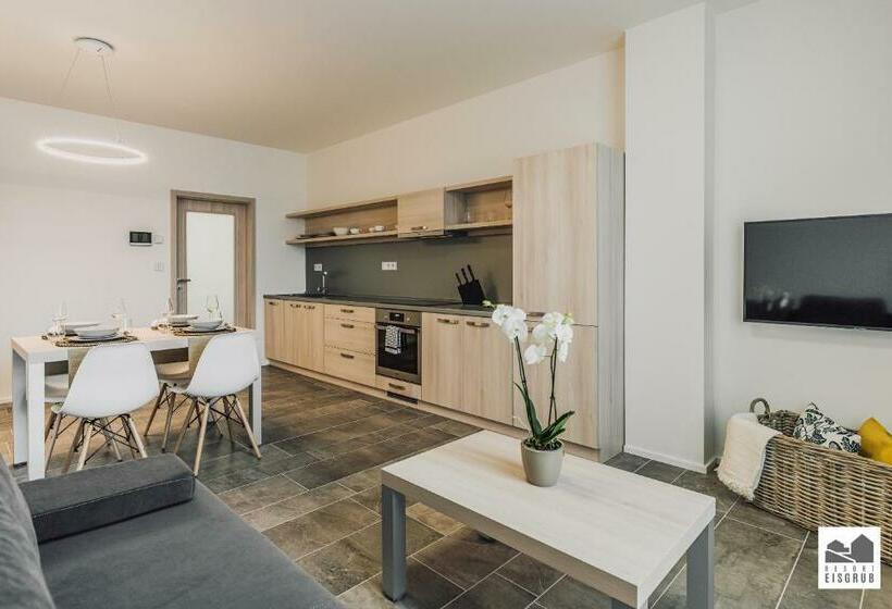 شقة غرفة واحدة, Resort Lednice   Eisgrub