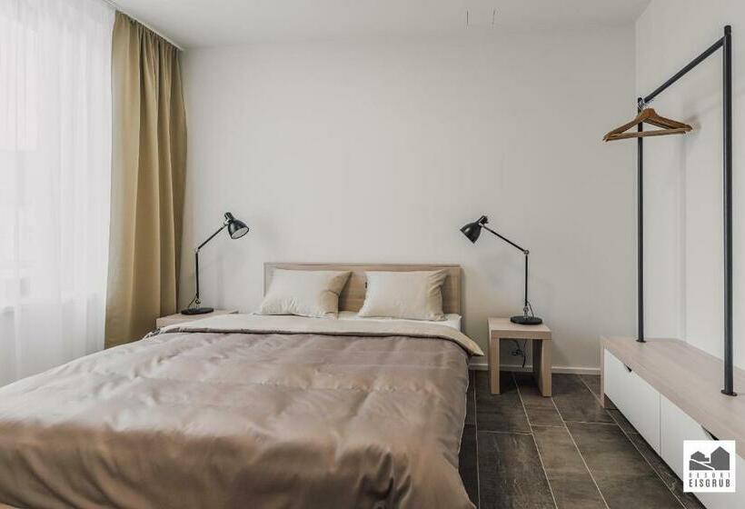 شقة غرفة واحدة, Resort Lednice   Eisgrub