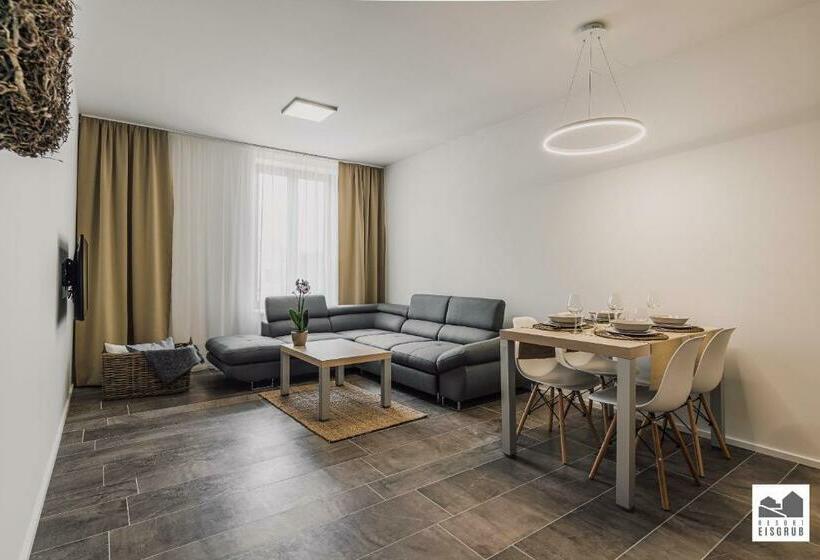 شقة غرفة واحدة, Resort Lednice   Eisgrub