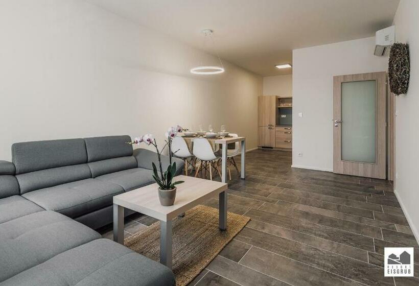 شقة غرفة واحدة, Resort Lednice   Eisgrub