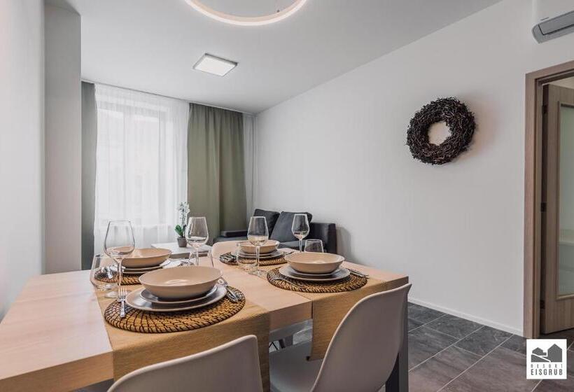 شقة غرفة واحدة, Resort Lednice   Eisgrub