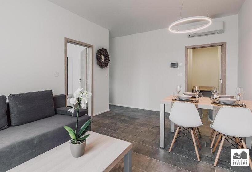 شقة غرفة واحدة, Resort Lednice   Eisgrub