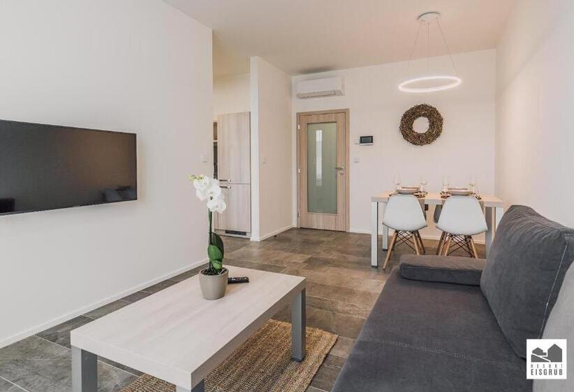 شقة غرفة واحدة, Resort Lednice   Eisgrub