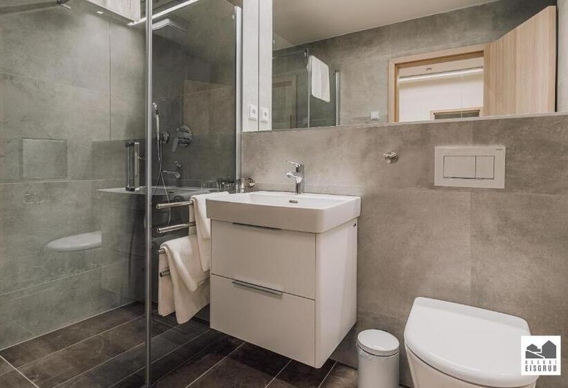 جناح مطل على المدينة, Resort Lednice   Eisgrub