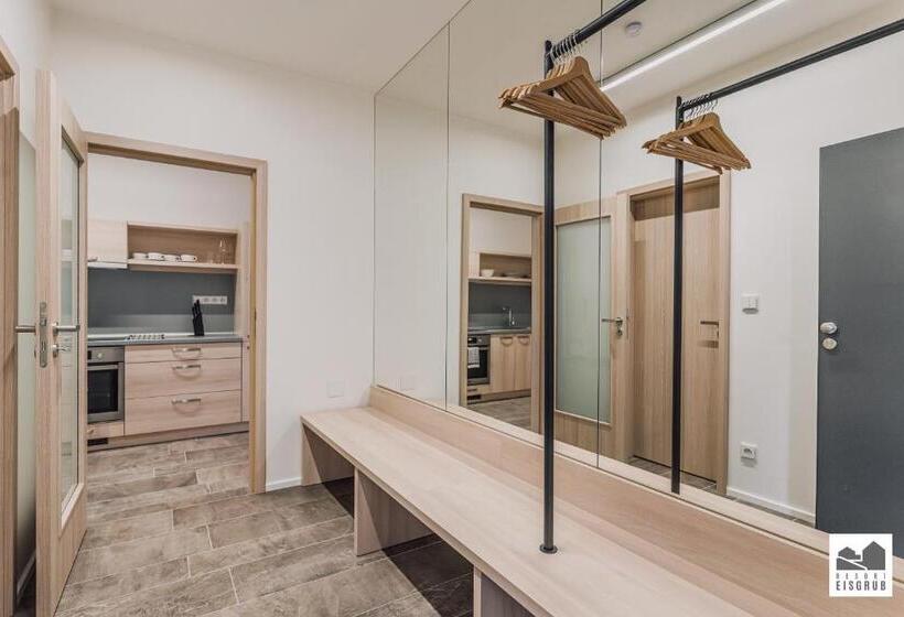 جناح مطل على المدينة, Resort Lednice   Eisgrub