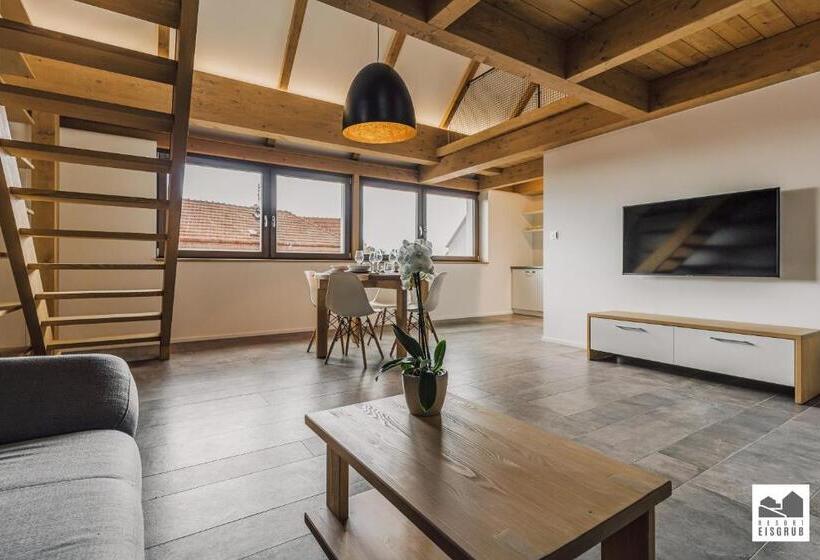 جناح جونيور ديلوكس, Resort Lednice   Eisgrub