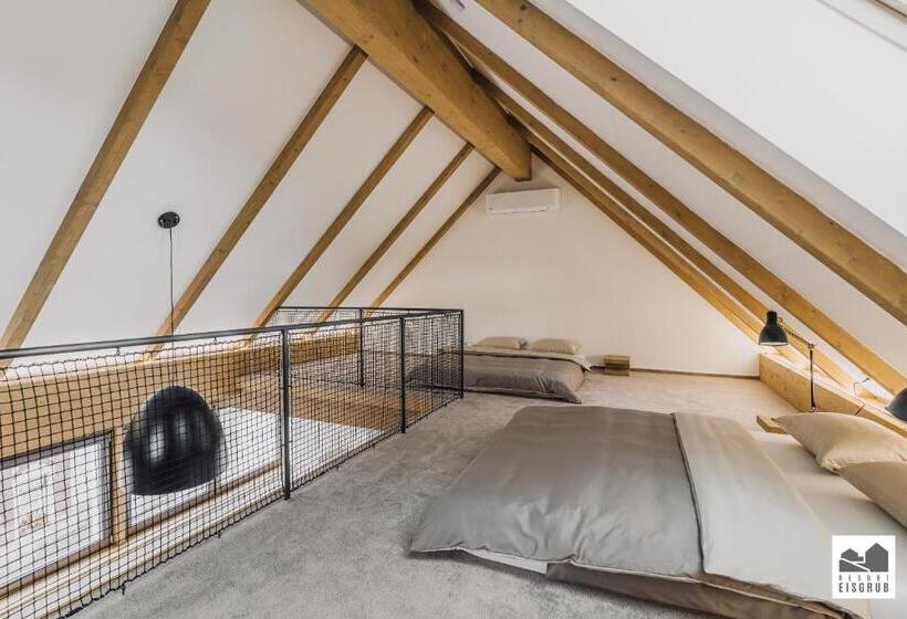 جناح جونيور ديلوكس, Resort Lednice   Eisgrub