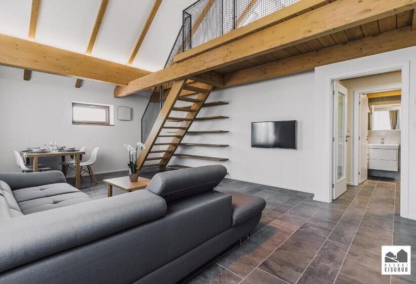 جناح ديلوكس, Resort Lednice   Eisgrub