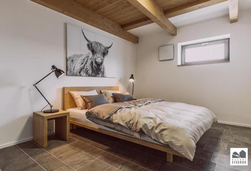 جناح مزود بتراس, Resort Lednice   Eisgrub