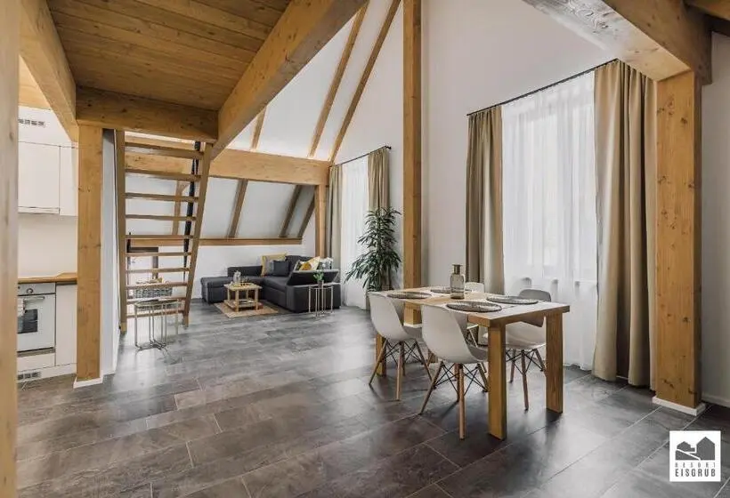 １ベッドルームのスーペリアアパートメント, Resort Lednice   Eisgrub
