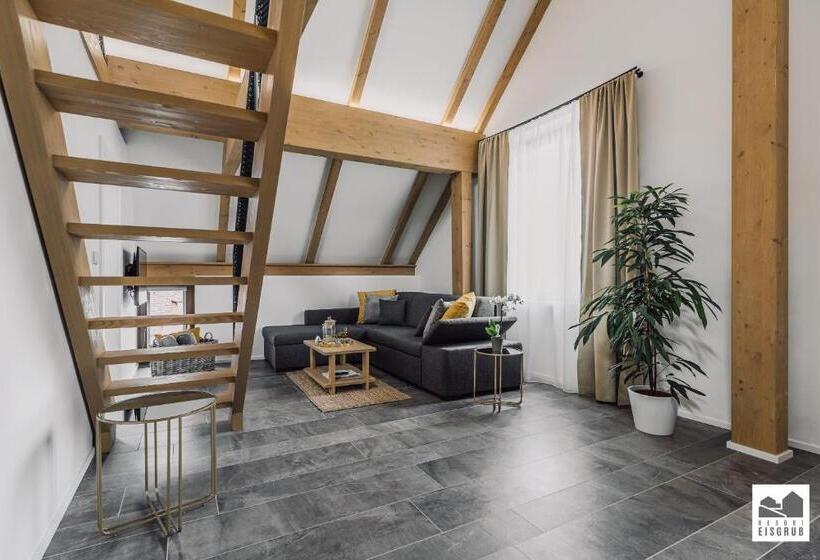 شقة سوبريور غرفة واحدة, Resort Lednice   Eisgrub