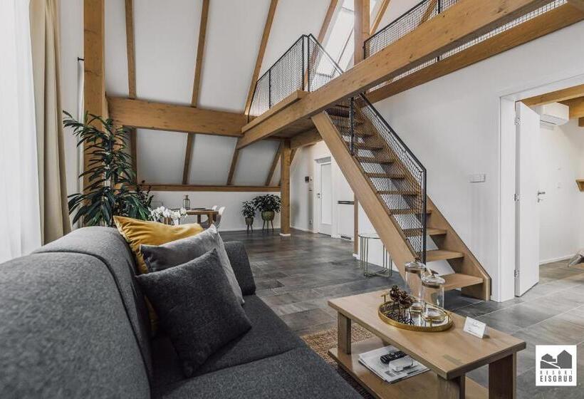 شقة سوبريور غرفة واحدة, Resort Lednice   Eisgrub