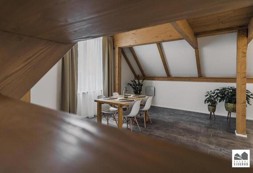شقة سوبريور غرفة واحدة, Resort Lednice   Eisgrub