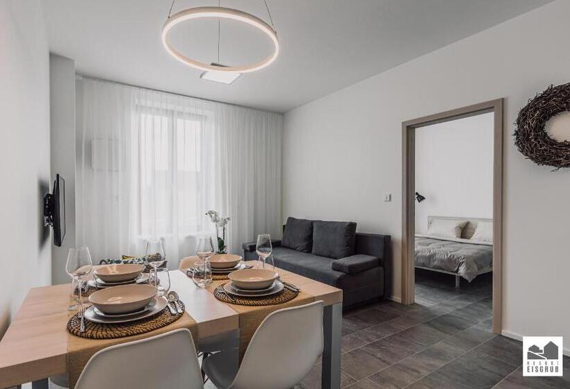 شقة غرفة واحدة, Resort Lednice   Eisgrub