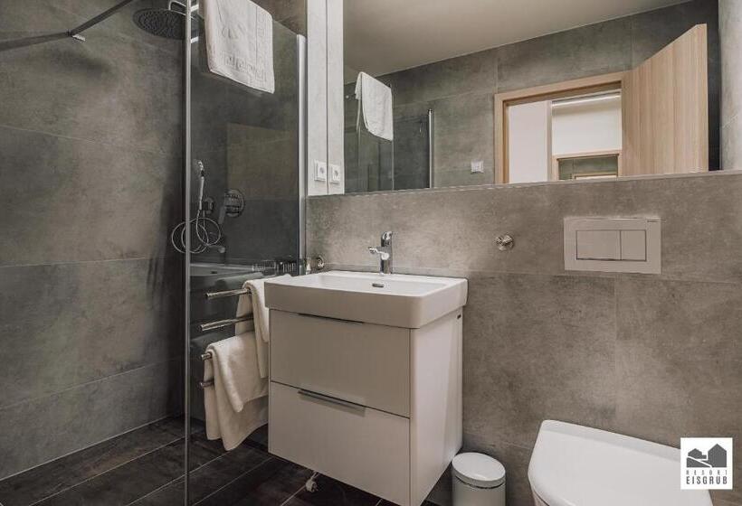 شقة غرفة واحدة, Resort Lednice   Eisgrub