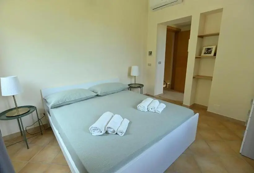 デラックスルーム, Villa Petrinum B&b