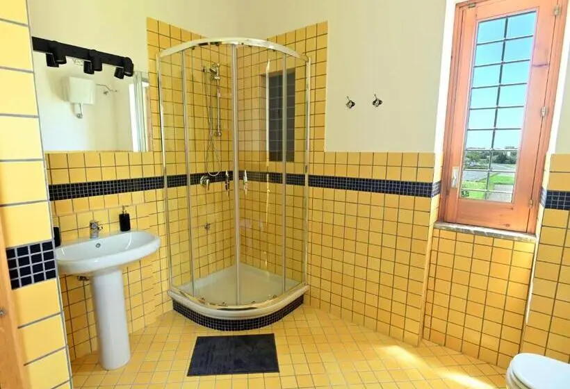 デラックスルーム, Villa Petrinum B&b
