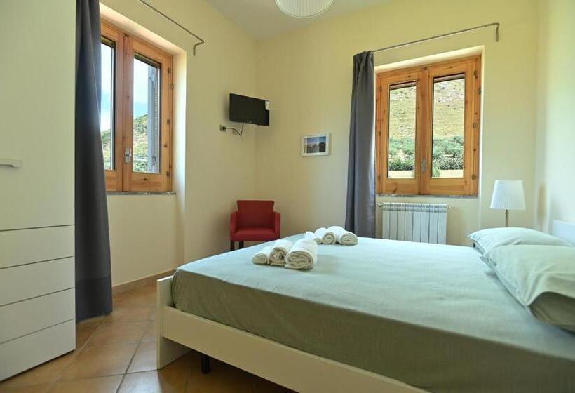 빌라 침실 1개, Villa Petrinum B&b