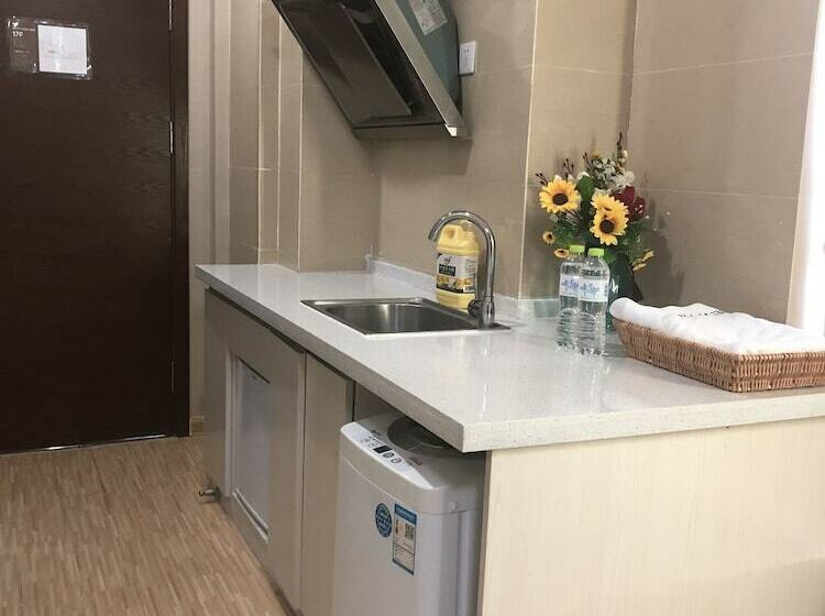 Номер Стандарт, Weihai View Jingchi Apart