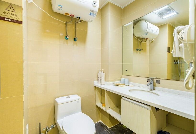 اتاق استاندارد, Weihai View Jingchi Apart