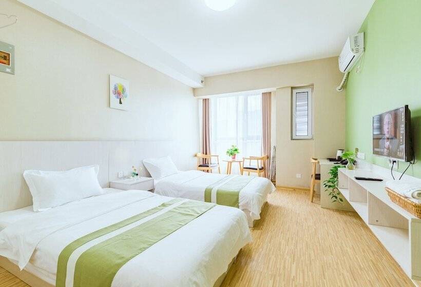 Номер Стандарт, Weihai View Jingchi Apart