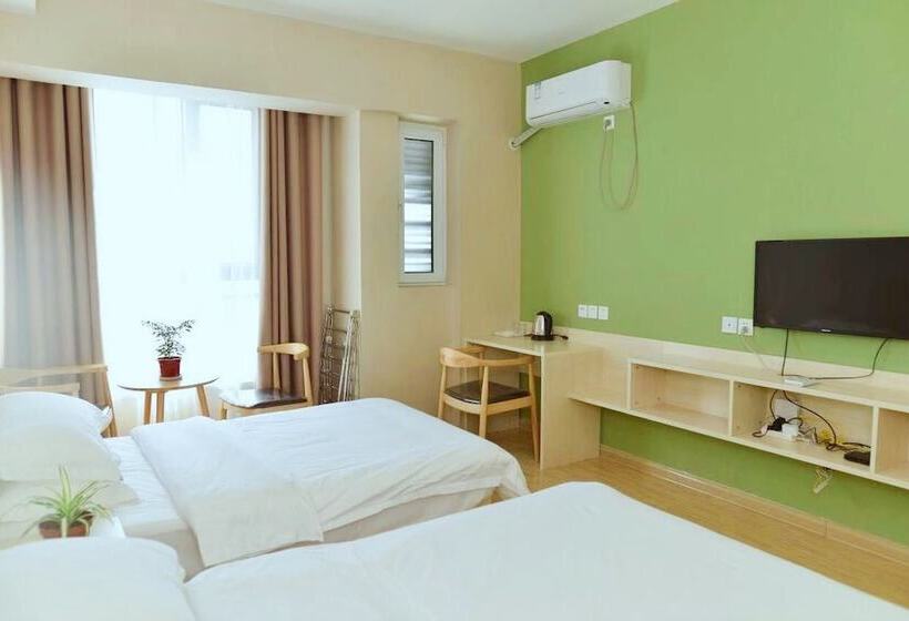 Номер Стандарт, Weihai View Jingchi Apart