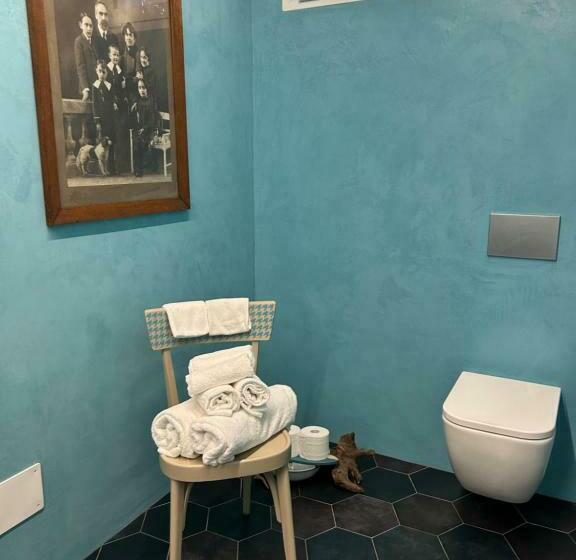 דירת חדר בקומת קרקע, Villa Sardino