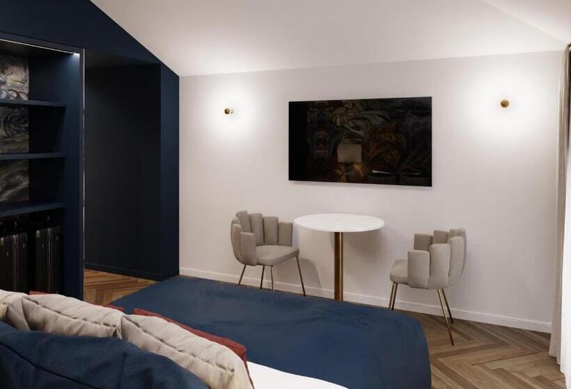 חדר סופריור, Villa Sardino