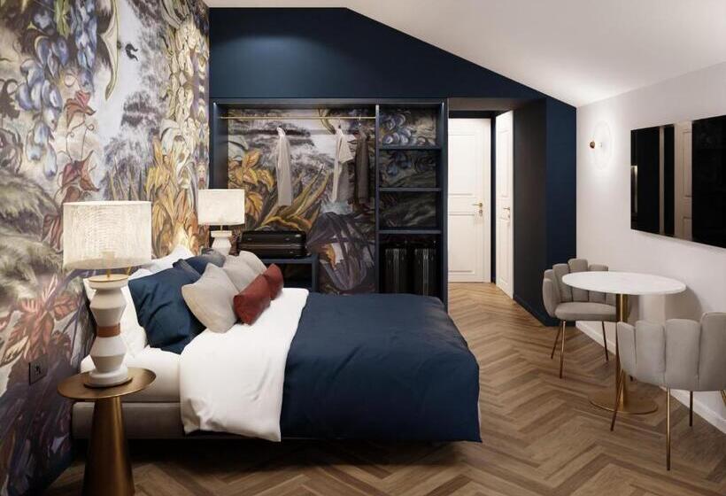 חדר סופריור, Villa Sardino